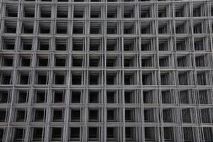 Снимка - Метална армировъчна мрежа