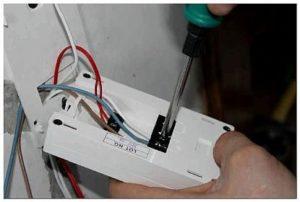 Снимка - Подова връзка