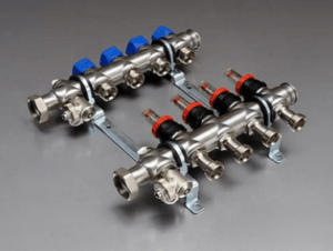 Захранваща и връщаща тръба