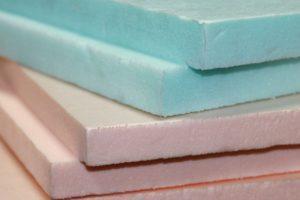 екструдирана полистиролова пяна