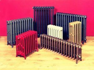 Снимка - Видове радиатори