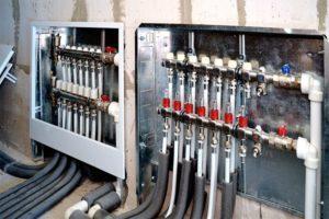 Колекторен шкаф