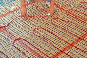 С армираща мрежа