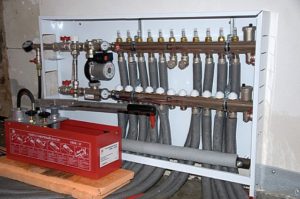 Снимка - изпитване на налягане