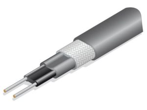 Снимка - Саморегулиращ се кабел за подово отопление