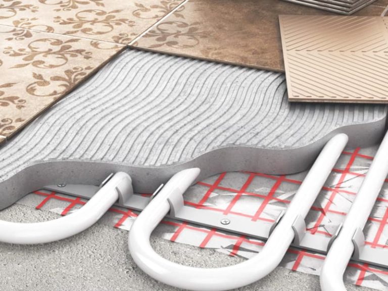 видове електрическо подово отопление