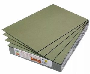 Снимка: панели от фиброкартон