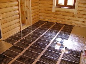 Снимка - Инфрачервени подове