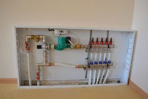 Подово отопление в частен дом на бетонен под: Направи си сам монтаж и монтаж