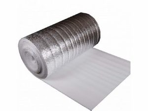 Подложка за инфрачервени отопляеми подове