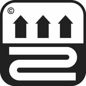 Снимка - маркировка на линолеум