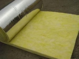 Снимка — Минерална вата