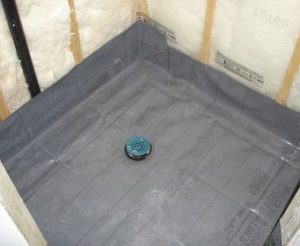 Снимка - Монтаж на дренажна система при инсталиране на подово отопление с вода в баня