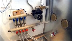 Снимка - Смесителен агрегат