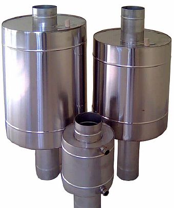 Снимка - Топлообменник