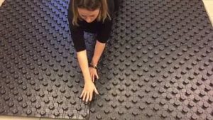 Подово отопление на водна основа в сауна от печка за сауна: 3 метода за монтаж „Направи си сам“ + фото и видео инструкции