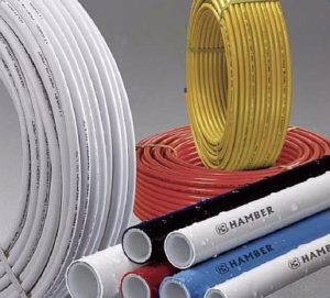 Снимка - Видове тръби за подово отопление