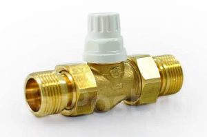 Снимка - Монтаж на двупосочен вентил