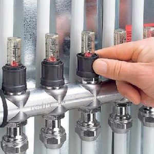 Снимка - Разходомерите на колектора са блокирани