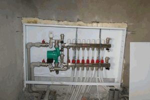 Снимка - Цялата система се прочиства