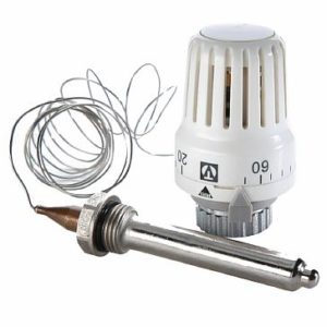 Снимка - Монтаж на термоглава