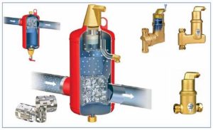 Как да обезвъздушите подовото отопление