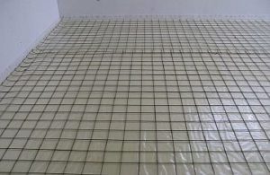 Снимка - Армиране на повърхността