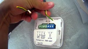 Снимка - Подова връзка