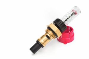 Снимка - Разходомер