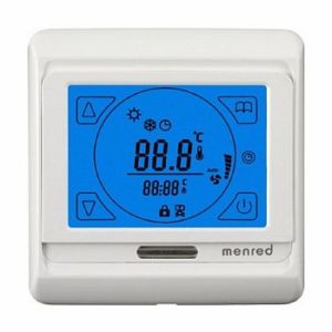 Снимка - Термостат за подово отопление