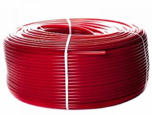 Снимка - Тръби от омрежен полиетилен