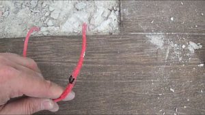 Снимка - Премахване на покритието