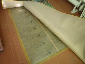 Снимка - Мобилно подово отопление