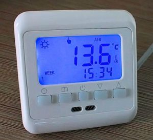 Снимка - Програмируем термостат