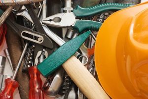 Снимка - Комплект за ремонт на подово отопление