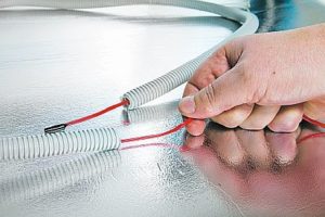 Снимка - Монтаж на сензор