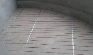 Снимка - Монтаж на кабел