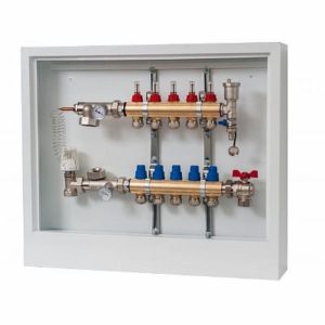 Снимка - Колекторът се монтира