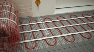 Снимка - Монтаж на постелка