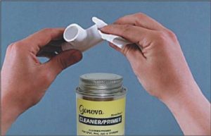 Снимка - Подготовка на елементи