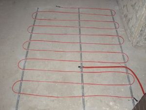 Снимка - Разположение на сензора