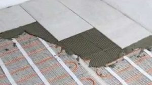 Снимка - Монтаж на плочки