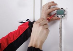 Снимка - Монтаж на регулатор