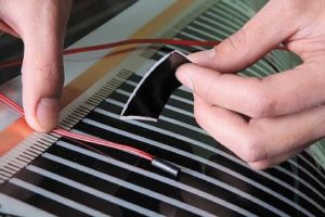 Снимка - Инсталиране на температурен сензор