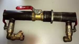 Снимка — Байпас