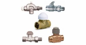 Снимка - Двупътен вентил