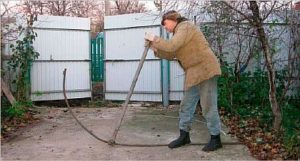 Снимка - Огъване с лост