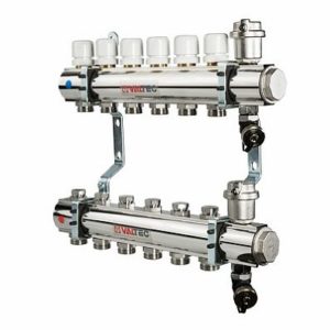 Снимка - Колекторен блок