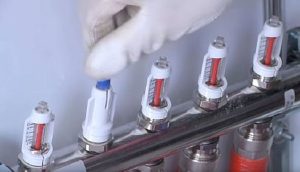 Снимка - Настройка на системата