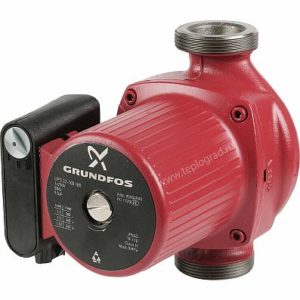 Снимка - Циркулационна помпа